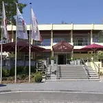 A&s Am Rosenpark Hotel 3*