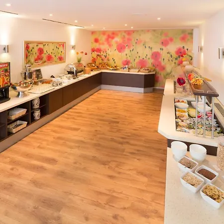 Отель Am Rosenpark 3*