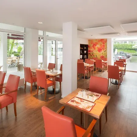 Am Rosenpark Hotel