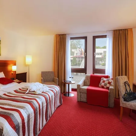 Am Rosenpark Отель 3*