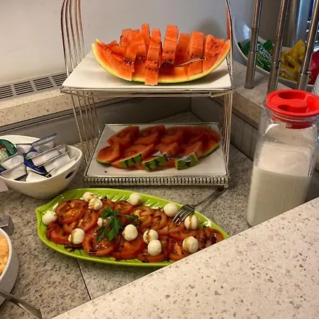 Am Rosenpark Отель