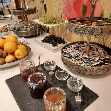 A&s Am Rosenpark Hotel 3*