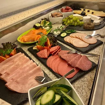 A&s Am Rosenpark Hotel