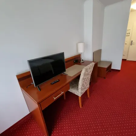 Отель Am Rosenpark