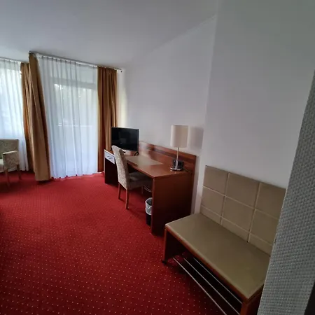 Am Rosenpark Hotel Akwizgran