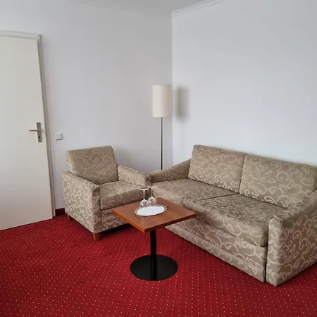 Hotel A&s Am Rosenpark