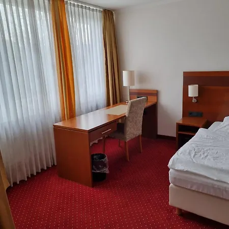 A&s Am Rosenpark Hotel