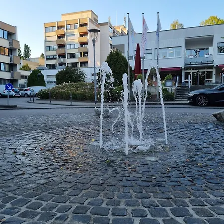 Am Rosenpark Hotel Akwizgran