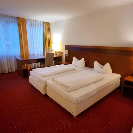 Hotel A&s Am Rosenpark 3*