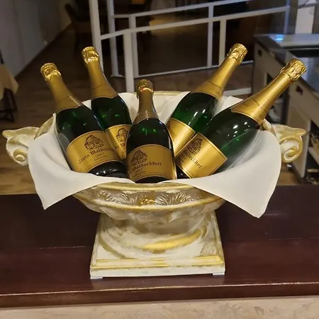 Отель Am Rosenpark 3*