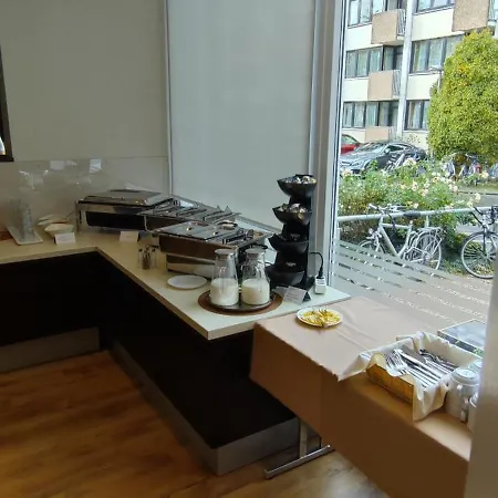 Am Rosenpark Ахен