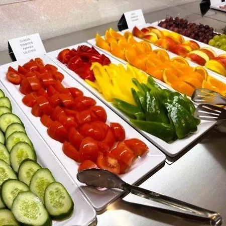 Am Rosenpark 3* Ахен