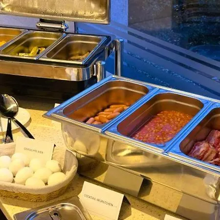 Am Rosenpark 3* Ахен