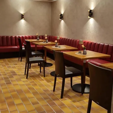 Am Rosenpark Отель