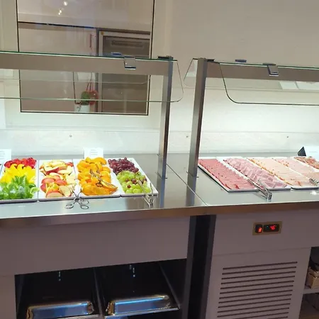 Отель Am Rosenpark Ахен