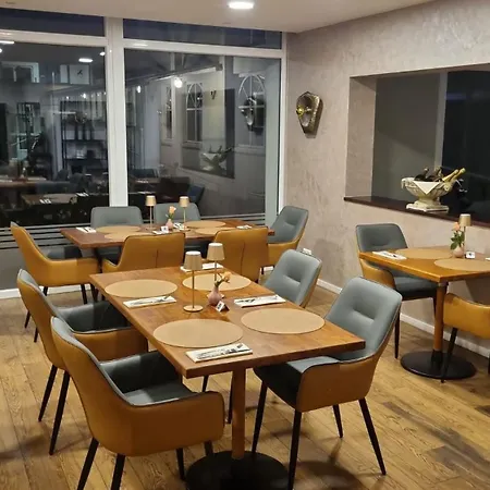 Am Rosenpark Отель