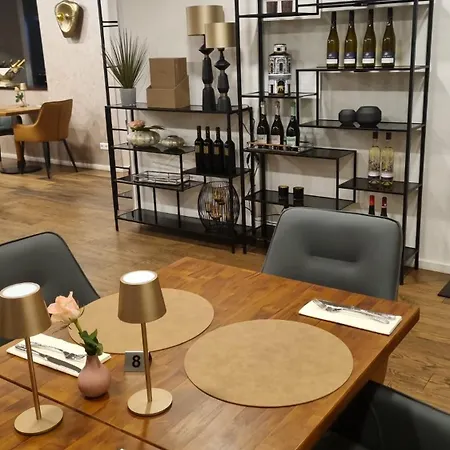 Отель Am Rosenpark Ахен