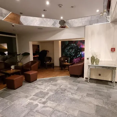 Am Rosenpark Отель 3*