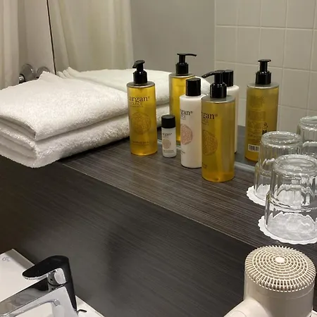 A&s Am Rosenpark Hotel 3*