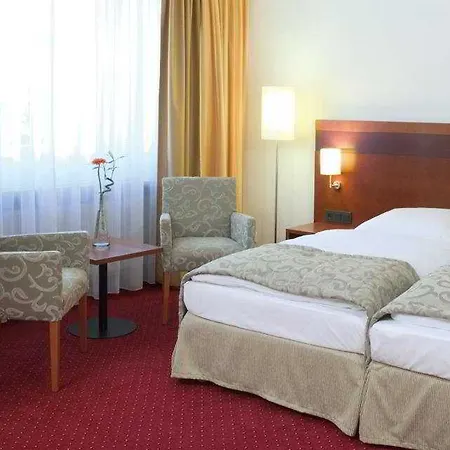 Hotel A&s Am Rosenpark Aken