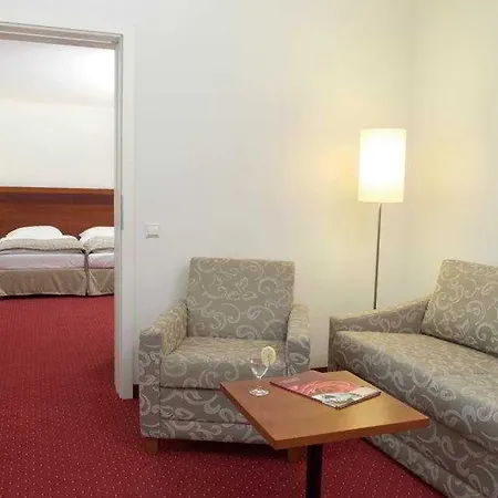A&s Am Rosenpark Hotel