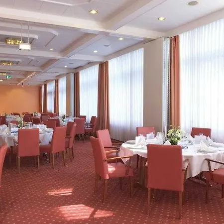A&s Am Rosenpark מלון 3*