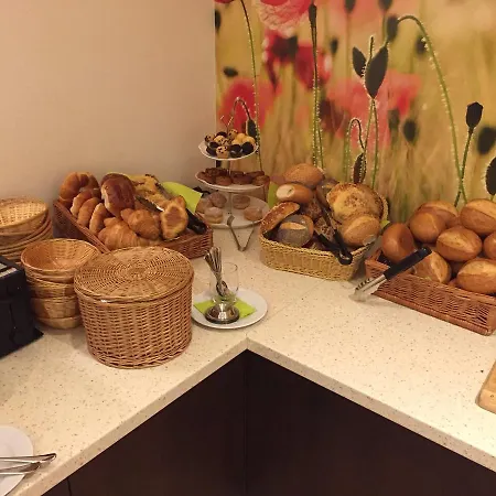 A&s Am Rosenpark Hotel 3*