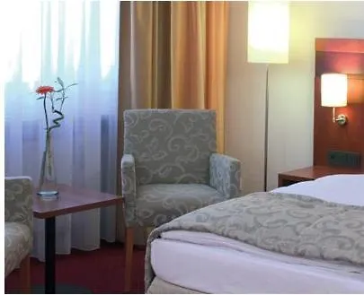 A&s Am Rosenpark Hotel
