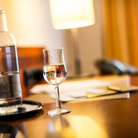 Отель Am Rosenpark 3*