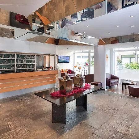 A&s Am Rosenpark Hotel 3*