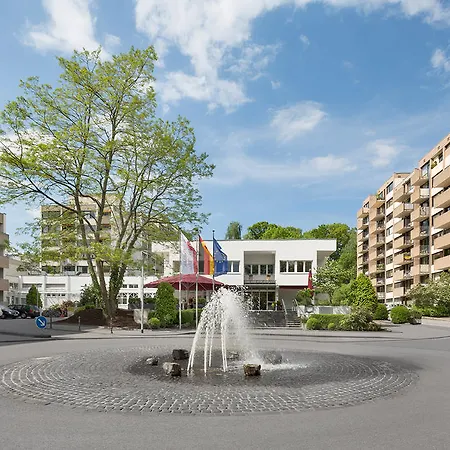 A&s Am Rosenpark Hotel Aken