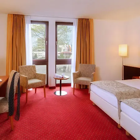 Отель Am Rosenpark 3*