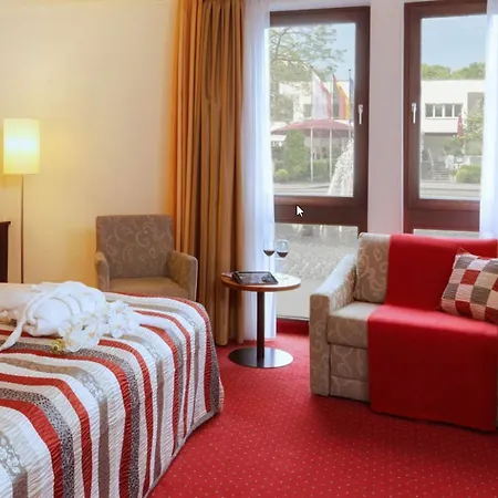 Am Rosenpark 3* Άαχεν