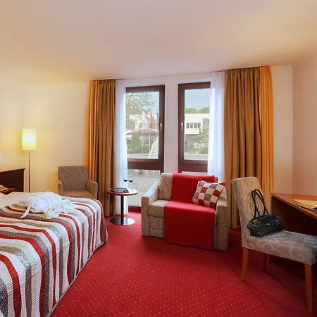 Am Rosenpark Ξενοδοχείο Άαχεν