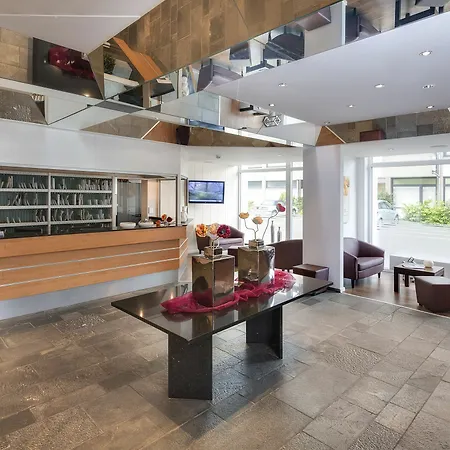 A&s Am Rosenpark Hotel