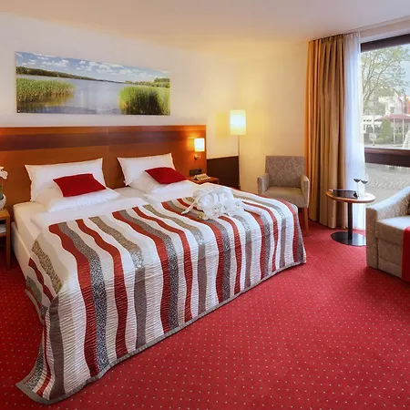 Hotel A&s Am Rosenpark