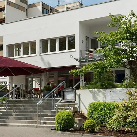 Hotel A&s Am Rosenpark Aken
