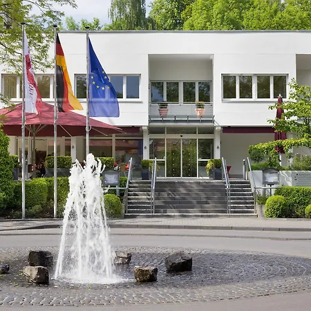 Отель Am Rosenpark 3*