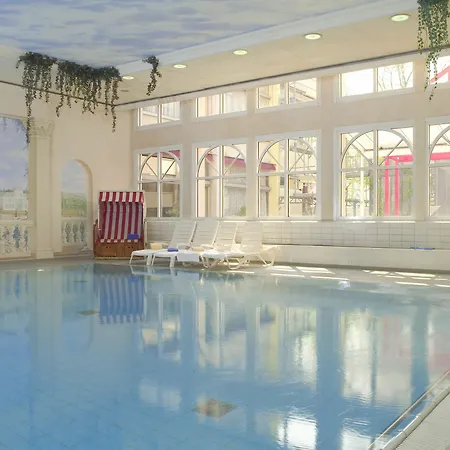 Отель Am Rosenpark 3*