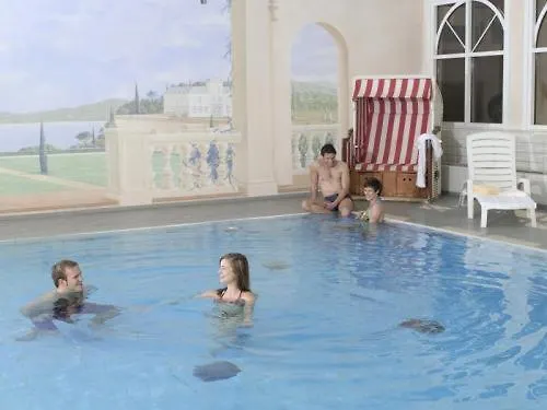Hotel Am Rosenpark Aken