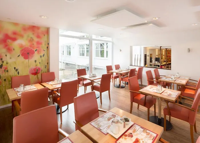 Am Rosenpark Hotel