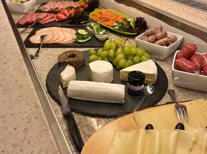 Am Rosenpark فندق 3*