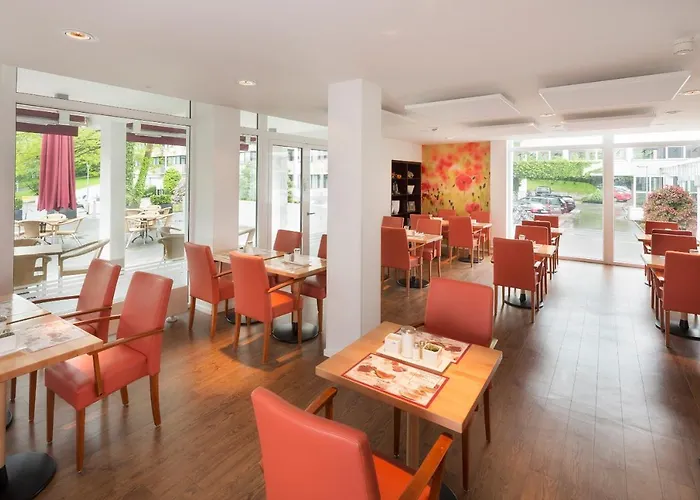 Am Rosenpark Hotel