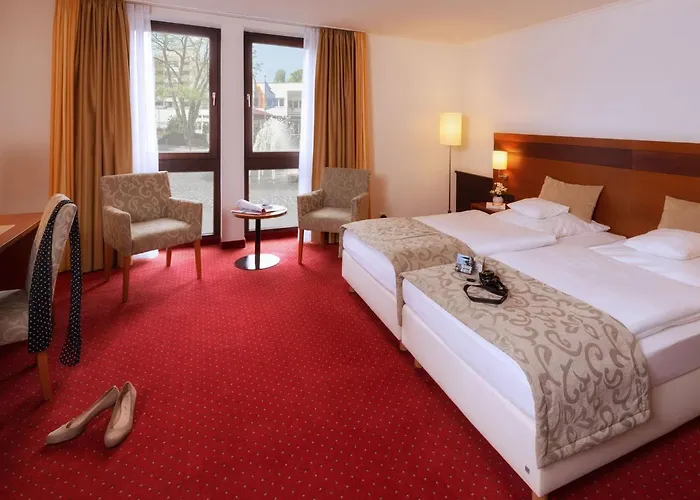 Am Rosenpark 3* Aachen