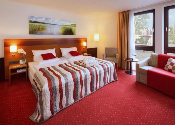 Otel Am Rosenpark 3*