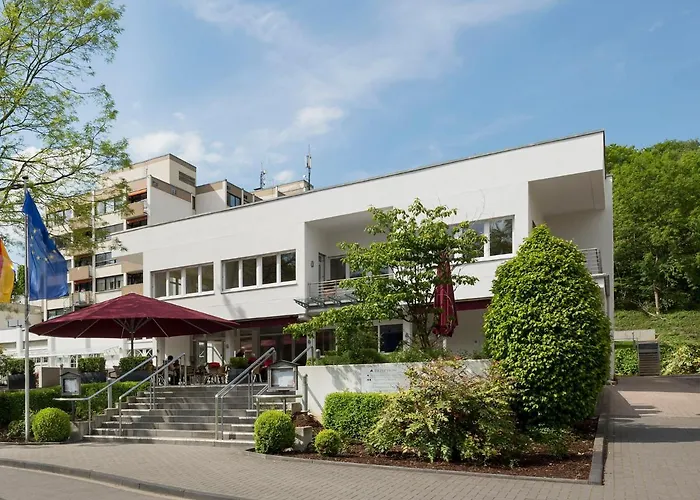 Am Rosenpark Hotel