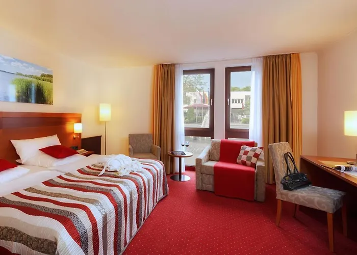 Am Rosenpark Otel 3*