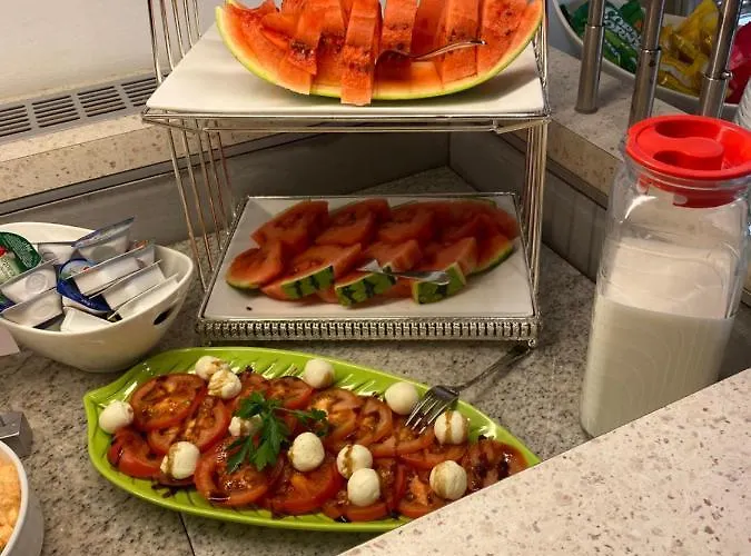 Am Rosenpark فندق