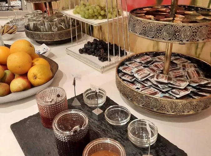 Am Rosenpark מלון 3*