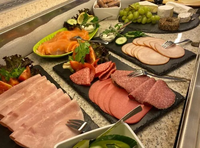 Am Rosenpark فندق